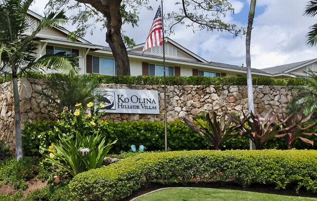 property at 92-1536 Aliinui Dr