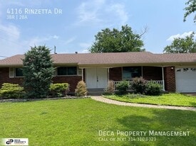 4116 Rinzetta Dr