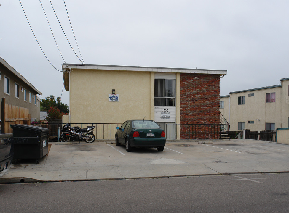 1336 Iris Ave in Imperial Beach, CA - Building Photo