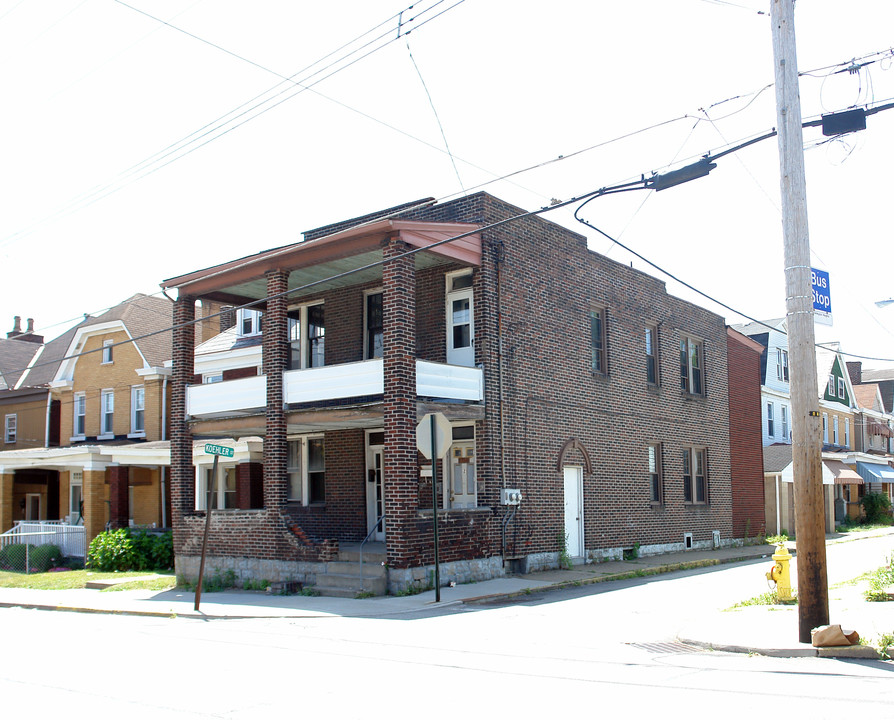 1750 Arlington Ave in Pittsburgh, PA - Building Photo