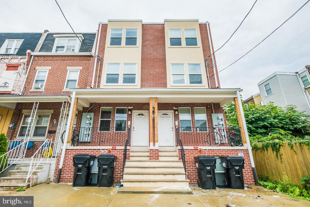 3434 Wallace St in Philadelphia, PA - Building Photo