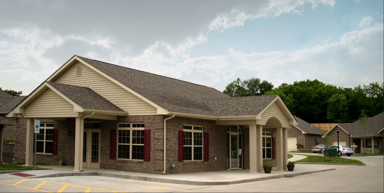 Grandview Estates in Independence, MO - Building Photo