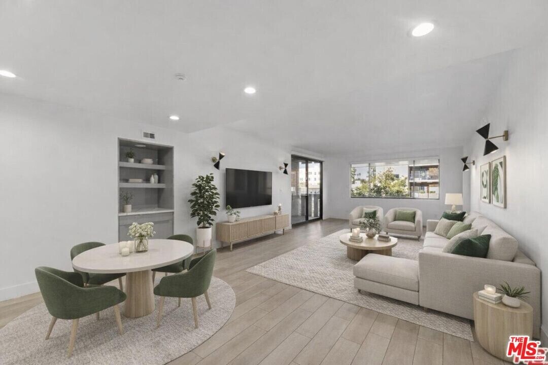 1118 3rd St in Santa Monica, CA - Foto de edificio