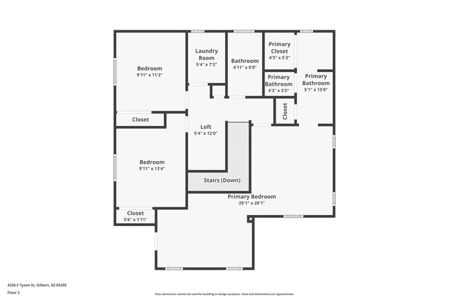 4336 E Tyson St in Gilbert, AZ - Building Photo - Building Photo