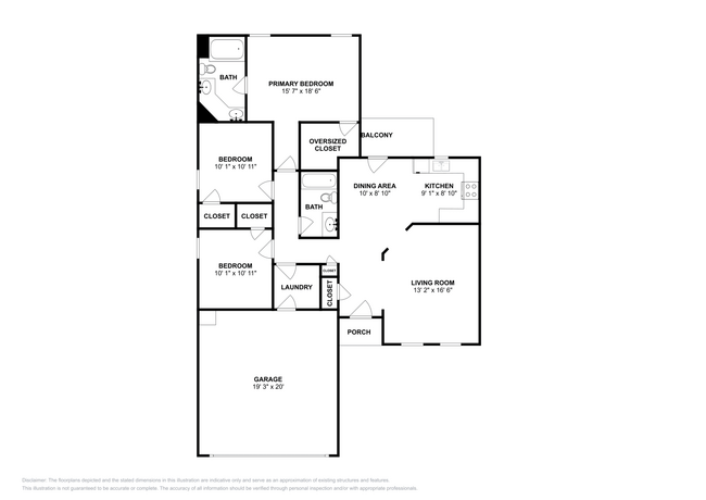 8516 Cherry Bark Ln in Fort Worth, TX - Building Photo - Building Photo