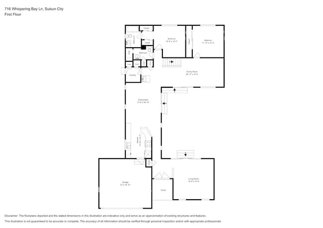 716 Whispering Bay Ln in Suisun City, CA - Foto de edificio - Building Photo