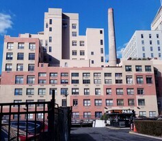 111 Mulberry St in Newark, NJ - Building Photo