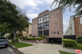 148 S Reeves Dr in Beverly Hills, CA - Building Photo - Building Photo