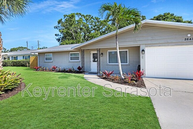property at 2643 Bismark Way