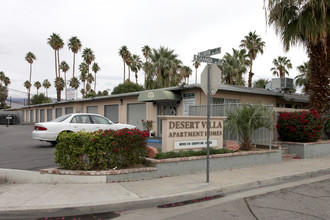 Desert Villas in Indio, CA - Foto de edificio - Building Photo