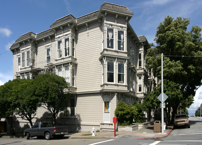 10 Lyon St in San Francisco, CA - Building Photo - Building Photo