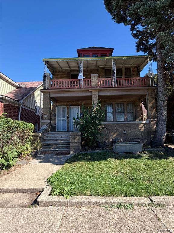property at 7312 American St