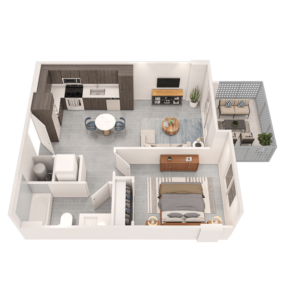 The Kavista Apartments in Miami, FL