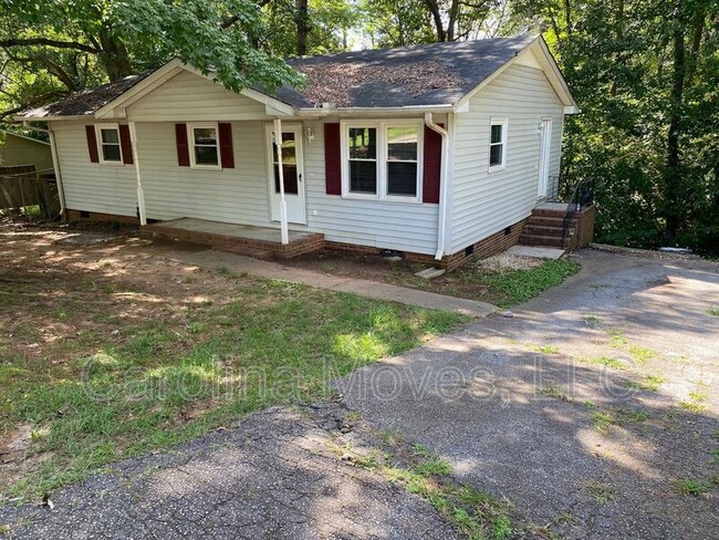 property at 205 Knighton Dr