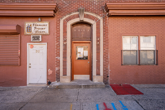 50 Martin Luther King Jr Dr in Jersey City, NJ - Building Photo - Building Photo