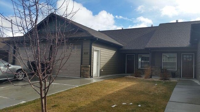 property at 622 Claremont Rd