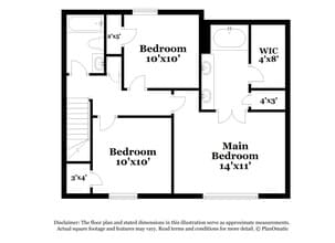 1341 Birdsong Ln in Hampton, GA - Foto de edificio - Building Photo