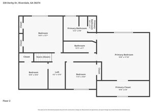330 Derby Dr in Riverdale, GA - Building Photo - Building Photo