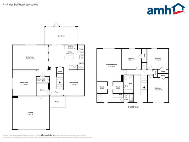 7147 High Bluff Rd in Jacksonville, FL - Building Photo - Building Photo