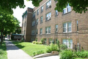 Garfield Apartments