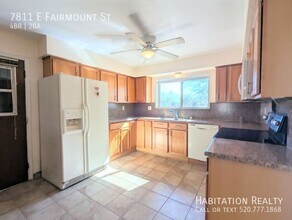7811 E Fairmount St in Tucson, AZ - Building Photo - Building Photo