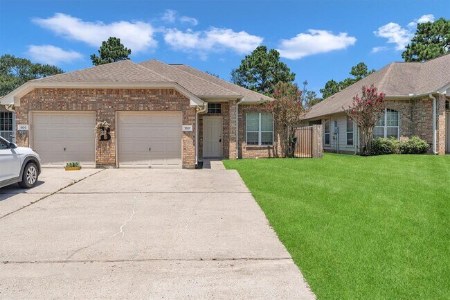 1807 Arbor Glen in Conroe, TX - Foto de edificio - Building Photo