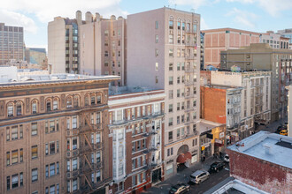 President Hotel Apartments in San Francisco, CA - Foto de edificio - Building Photo