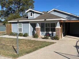 937 E Maddox Ave in Fort Worth, TX - Building Photo