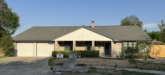 807 Bass Cir in Killeen, TX - Building Photo