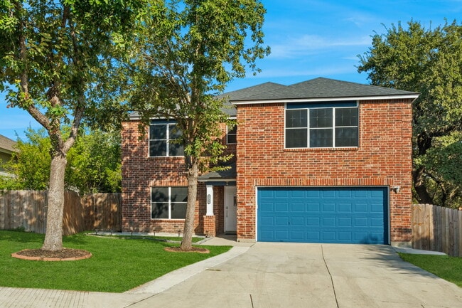 property at 7706 Mainland Woods