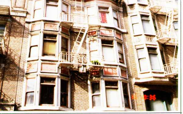 Rayon D'Or Apartments in San Francisco, CA - Building Photo - Building Photo