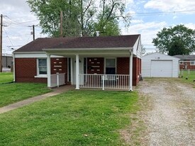 112 Polster Dr in Evansville, IN - Building Photo