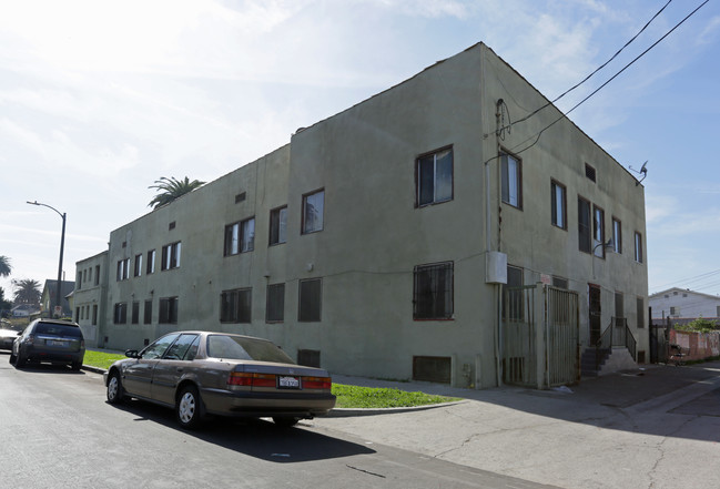 1101 W 45th St in Los Angeles, CA - Foto de edificio - Building Photo