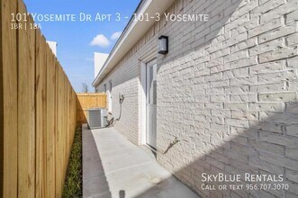 101 Yosemite Dr in Mission, TX - Building Photo - Building Photo