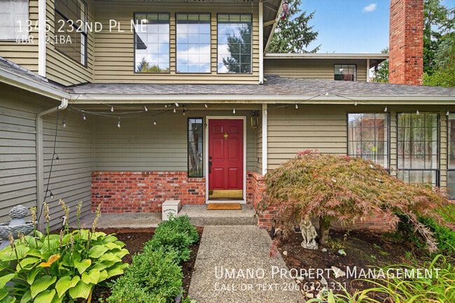 property at 1345 232nd Pl NE