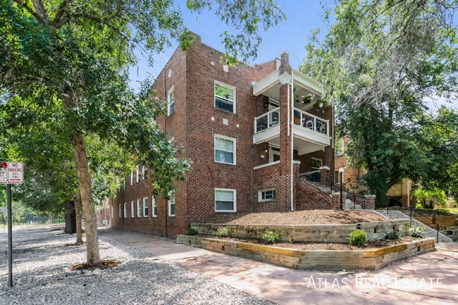 970 N Pearl St in Denver, CO - Building Photo - Building Photo