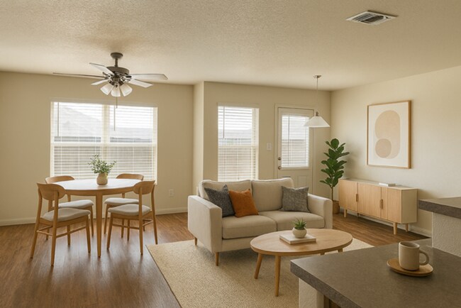 5800 Rustler Dr in Killeen, TX - Building Photo - Building Photo