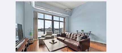 1525 S Sangamon St, Unit 715 in Chicago, IL - Building Photo - Building Photo
