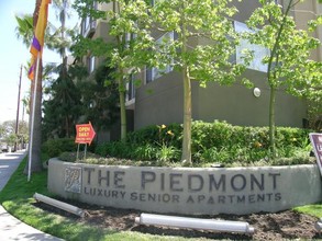 The Piedmont Senior Apartments in North Hollywood, CA - Building Photo - Building Photo