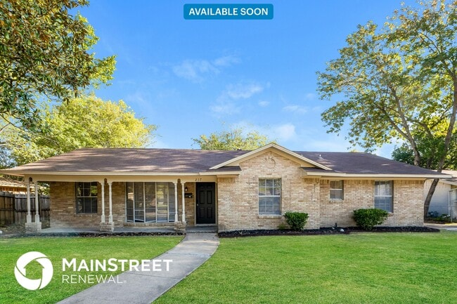 property at 217 Woodhaven Dr
