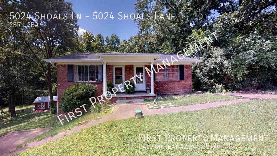 5024 Shoals Ln, Unit 5024 Shoals Lane in Chattanooga, TN - Building Photo