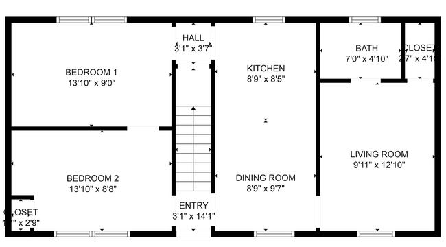 726 W College Ave in State College, PA - Building Photo - Building Photo