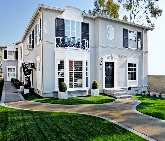 StayTony Hollywood in Los Angeles, CA - Foto de edificio