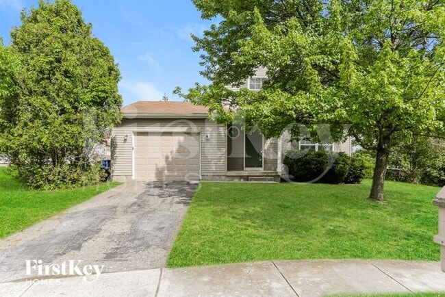 property at 4821 Gilhem Ct