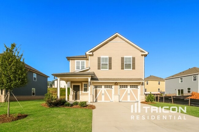 property at 2459 Lennox Rd SE
