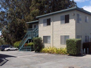 Creekside Apartments in Santa Cruz, CA - Foto de edificio - Building Photo