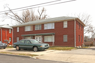 3522 Brockton Ln Apartamentos