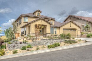 1875 Scott Valley Rd in Reno, NV - Building Photo