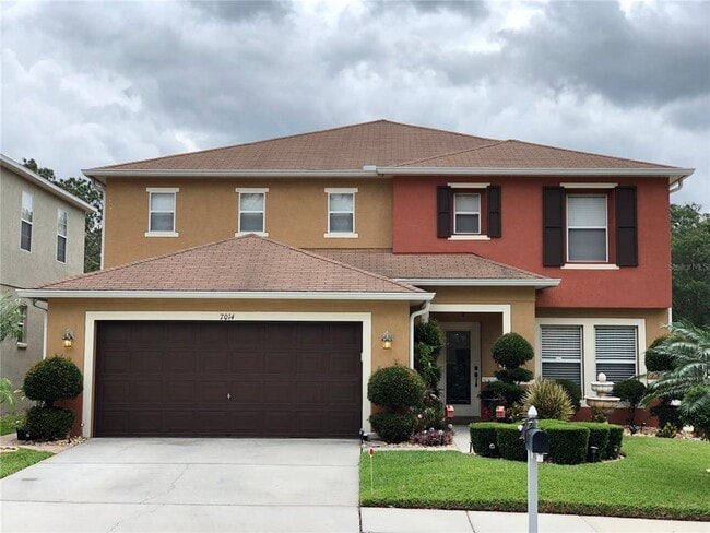 property at 7014 Early Gold Ln