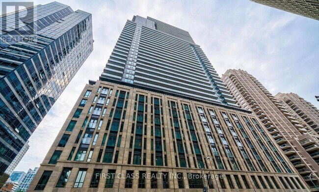 property at 955 Bay St.